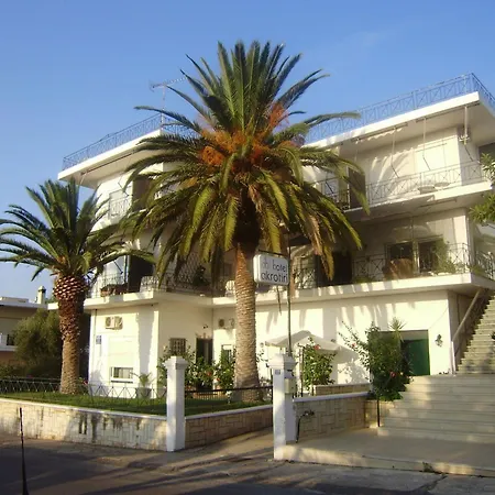 Otel Akrotiri Hanya